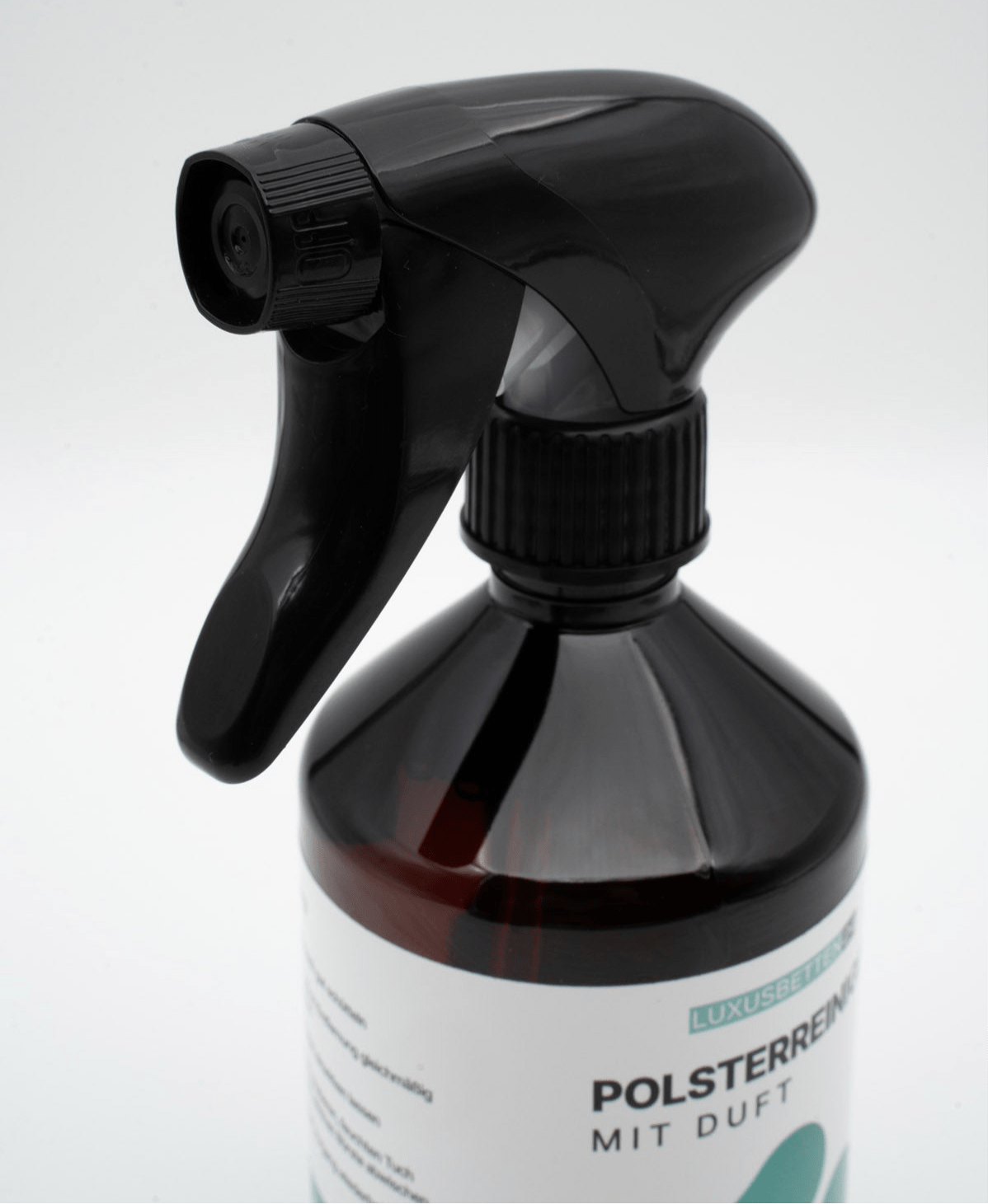 Luxusbetten24 Polsterreiniger mit Frischem Duft, 500 ml