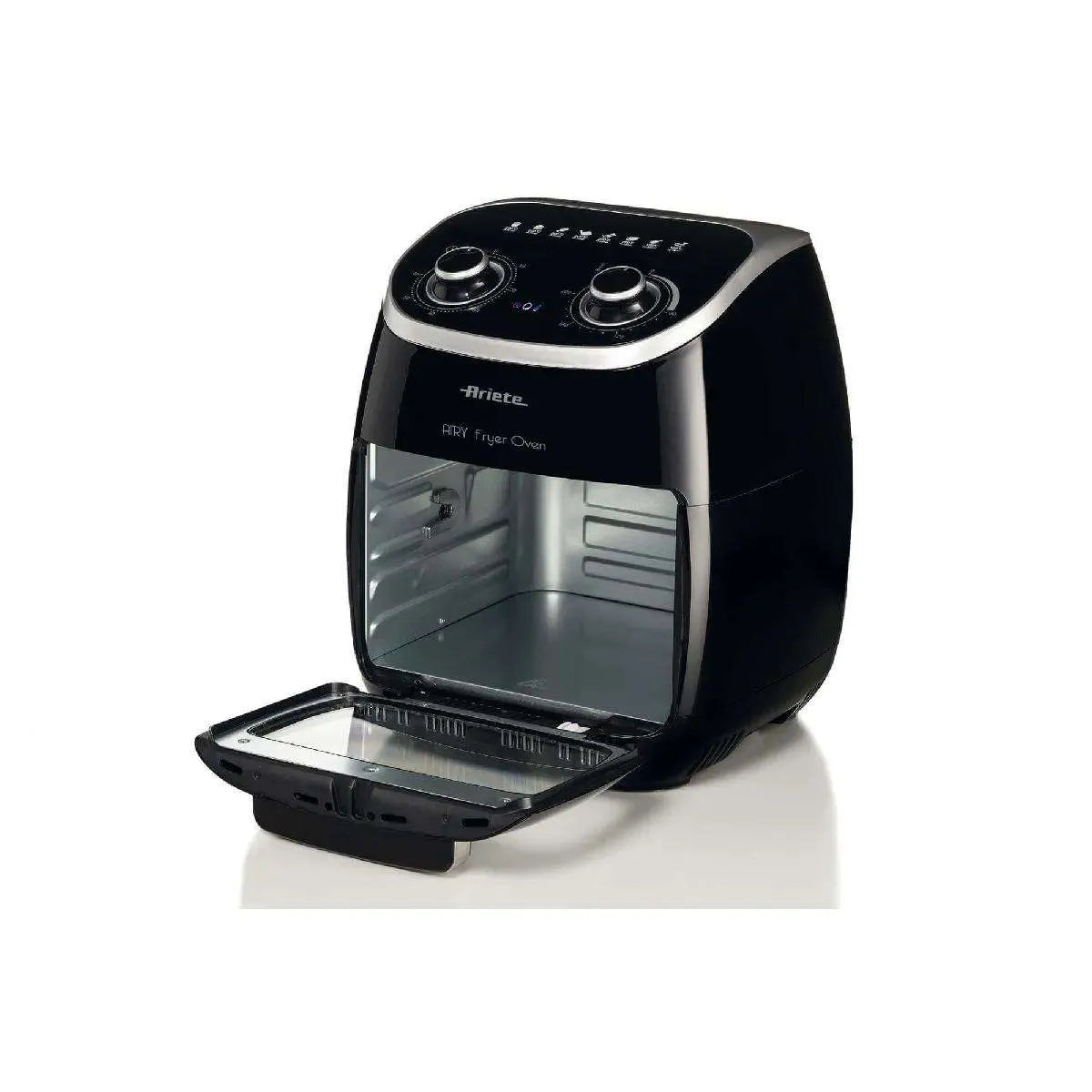 Ariete Airy Fryer Oven 4619 Freidora de Aire Negra 11L