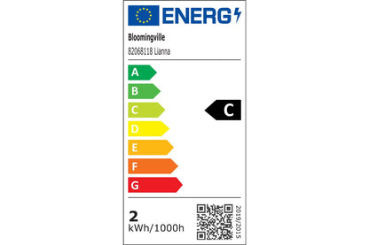 Suki Tragbare Tischleuchte – Wiederaufladbare LED-Lampe, Naturton, Grün, Schwarz