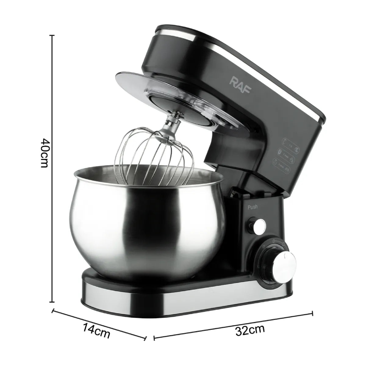 Blue Chilli Yolo Robot de Cocina 800 W 5 L