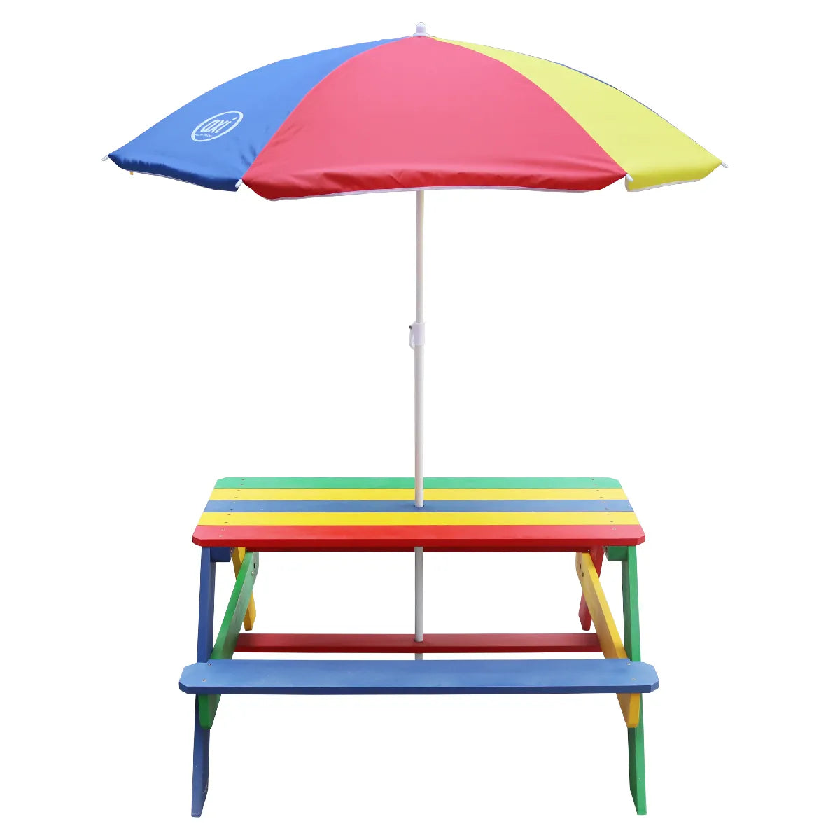 Axi House Parasol Infantil Multicolor 125 cm