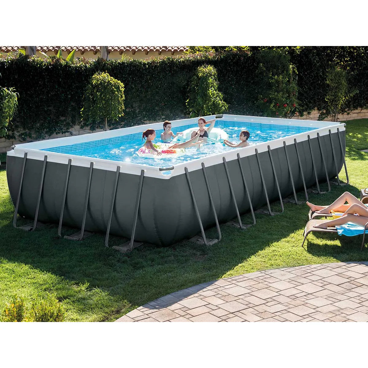 Intex Ultra XTR Piscina 7,32 x 3,66 x 1,32 m