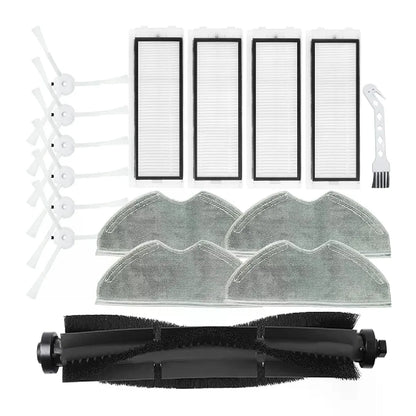 Accesorios 360 S5/S7 para Aspiradora Robot, Kit Completo