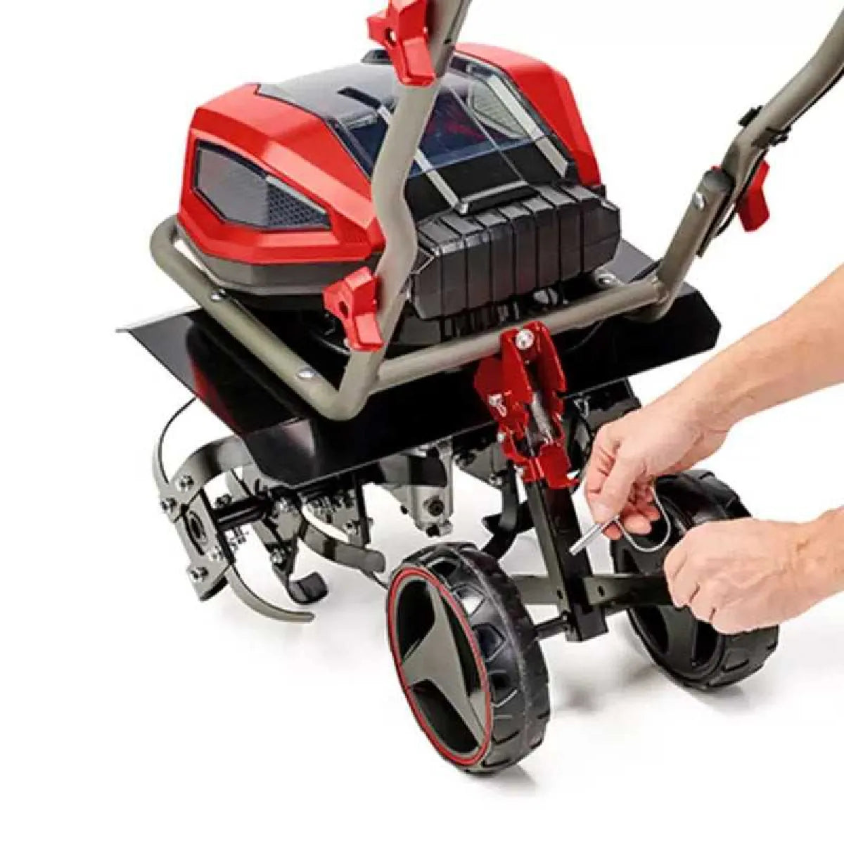 Motobineuse Sans Fil Einhell 3431220 MKR00013122973