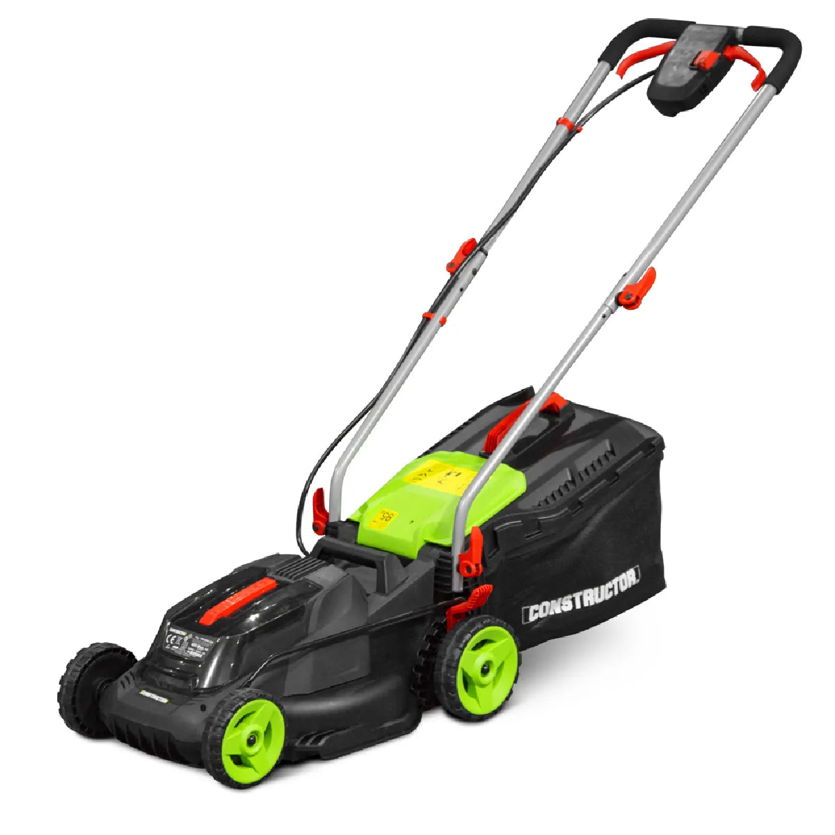 Constructor Cortacésped 2x20V 34cm con Ancho de Corte 34 cm