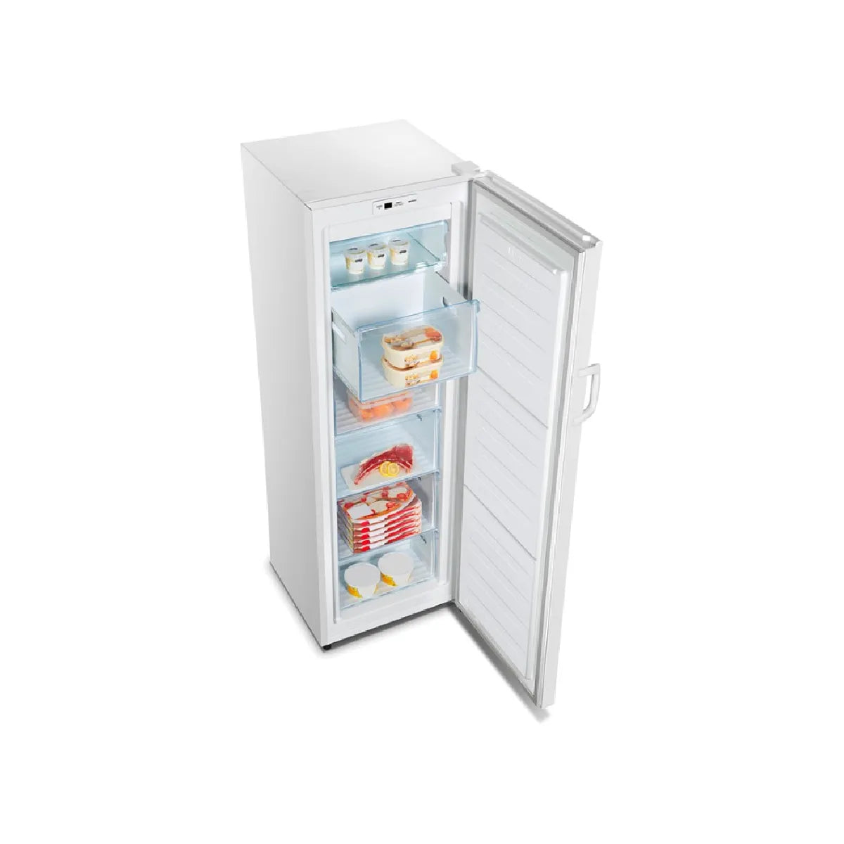 Hisense FV245N4AW2 Congelador Armario No Frost Blanco 6 Cajones