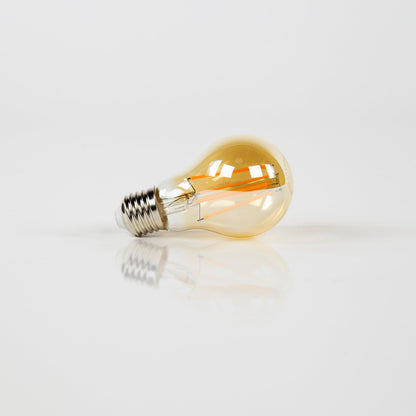 LED-Glühlampe Pandan – A60-E27 mit warmem Licht