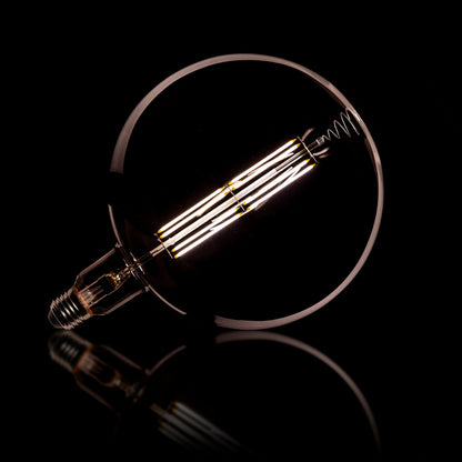 LED-Glühlampe Orin G200 E27 XXL Warmweiß Amber Leuchte