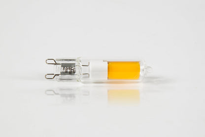 LED-Glühlampe Hikari – G9 Mit Klarem Glas Und Neutralwarmem Licht
