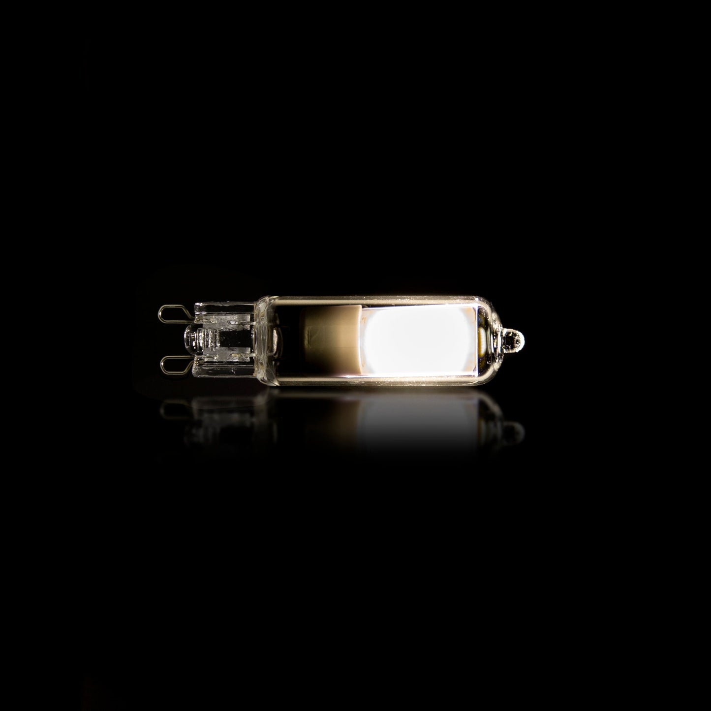 LED-Glühlampe Hikari – G9 Mit Klarem Glas Und Neutralwarmem Licht