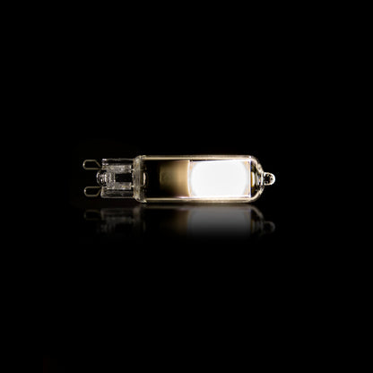 LED-Glühlampe Hikari – G9 Mit Klarem Glas Und Neutralwarmem Licht