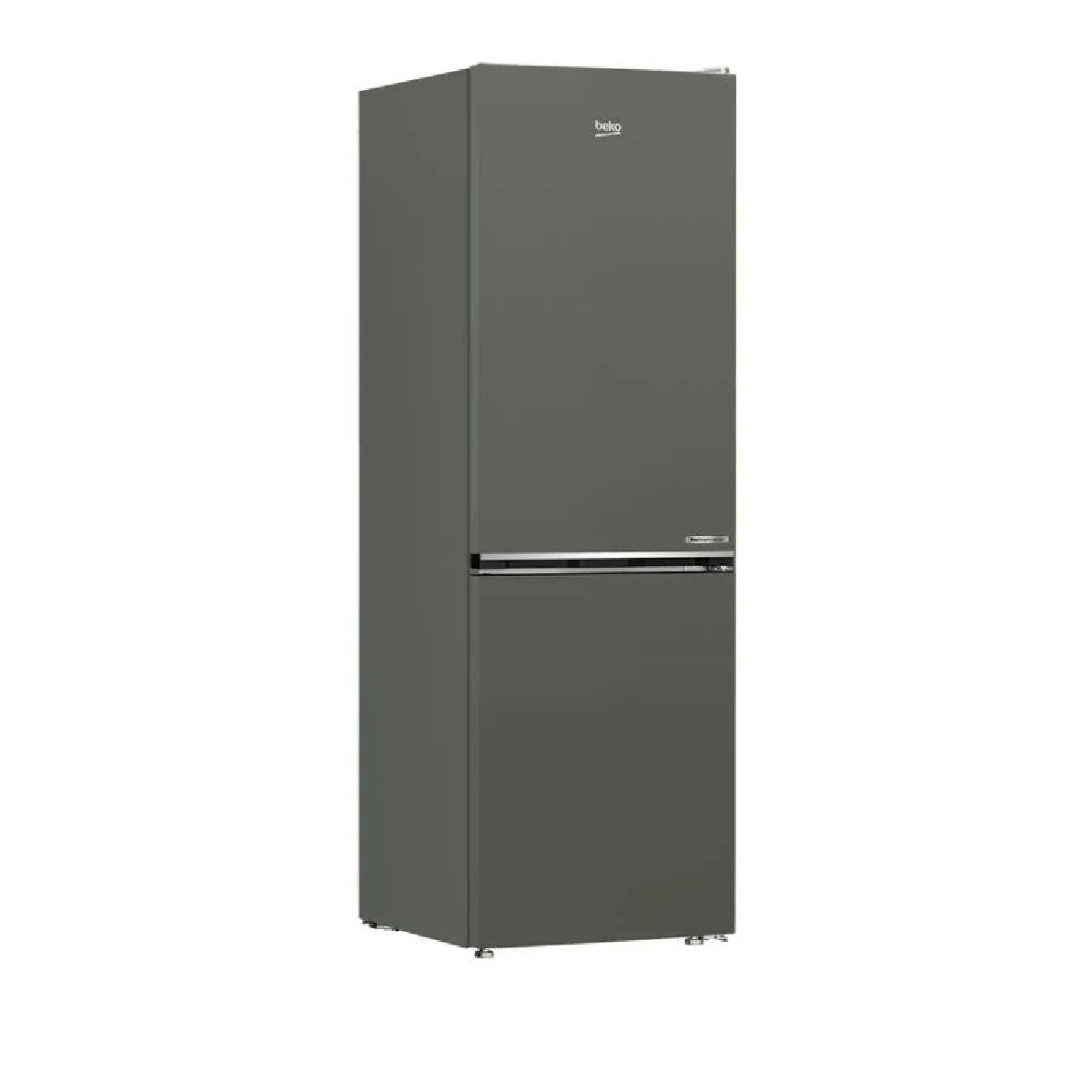 Beko B5RCNE416HG Refrigerador Combinado 415 L Gris Puerta