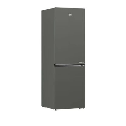 Beko B5RCNE416HG Refrigerador Combinado 415 L Gris Puerta