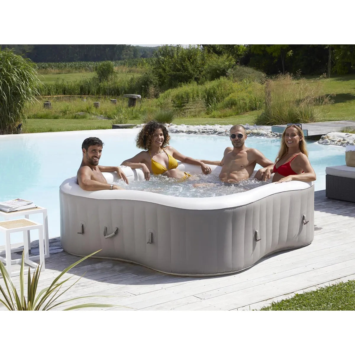 Spa Gonflable Infinite Spa Élite Plus MKR00014354514