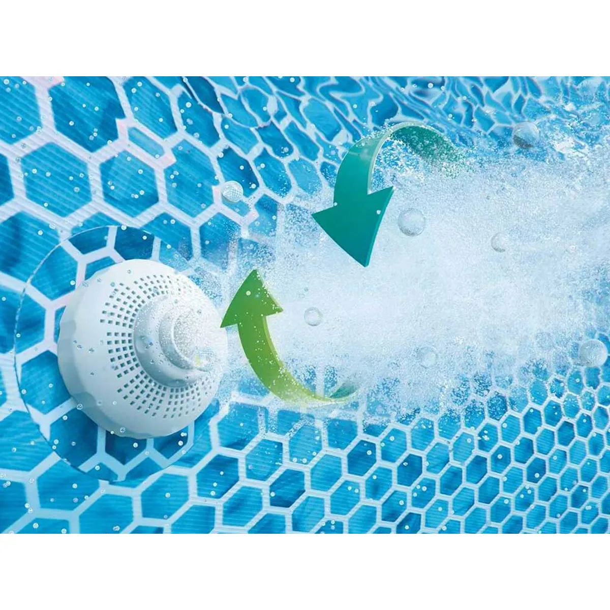 Piscine Tubulaire Ronde Intex Prism Frame MKR00014810624