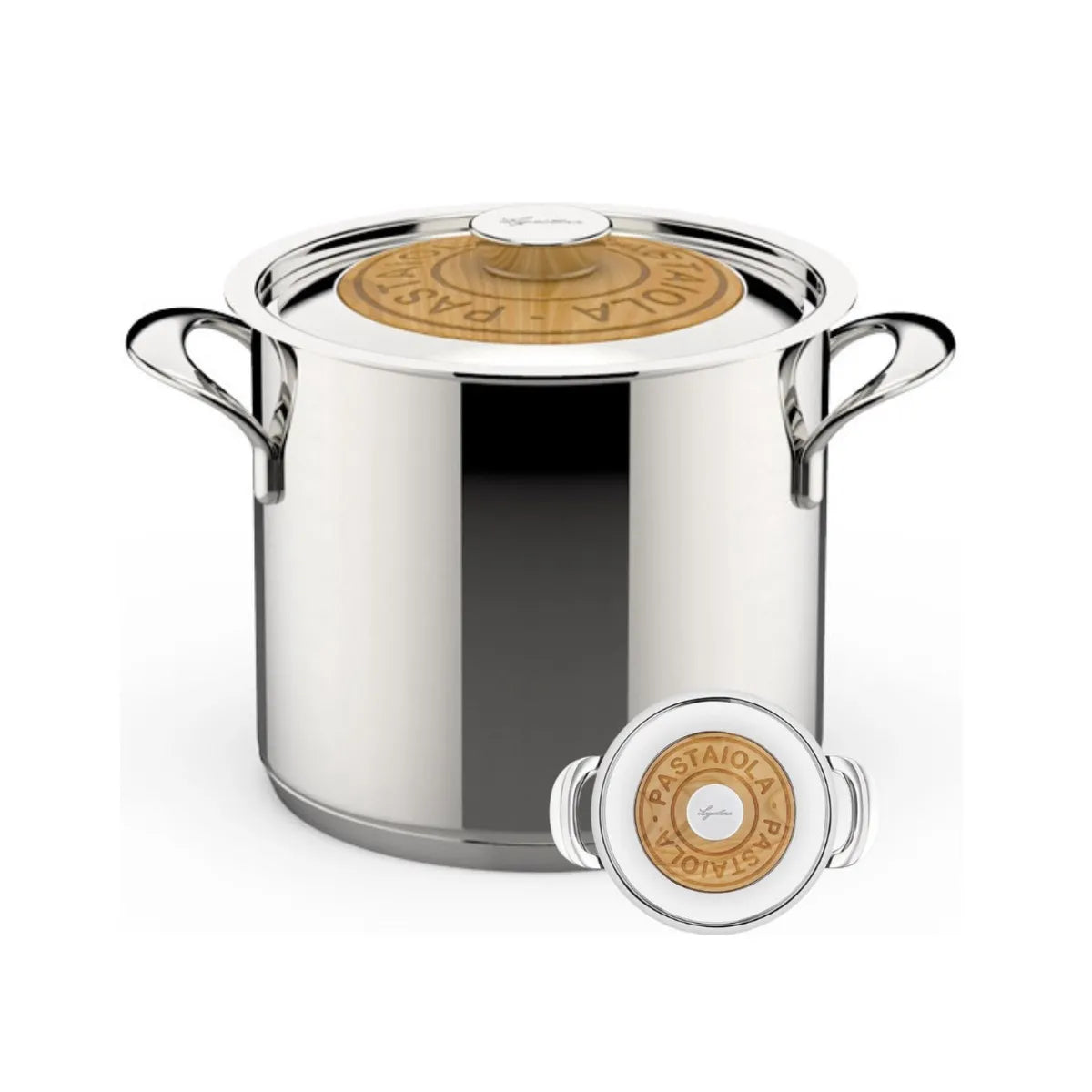 Marmite Inox 20cm Lagostina Inox MKR00012782821