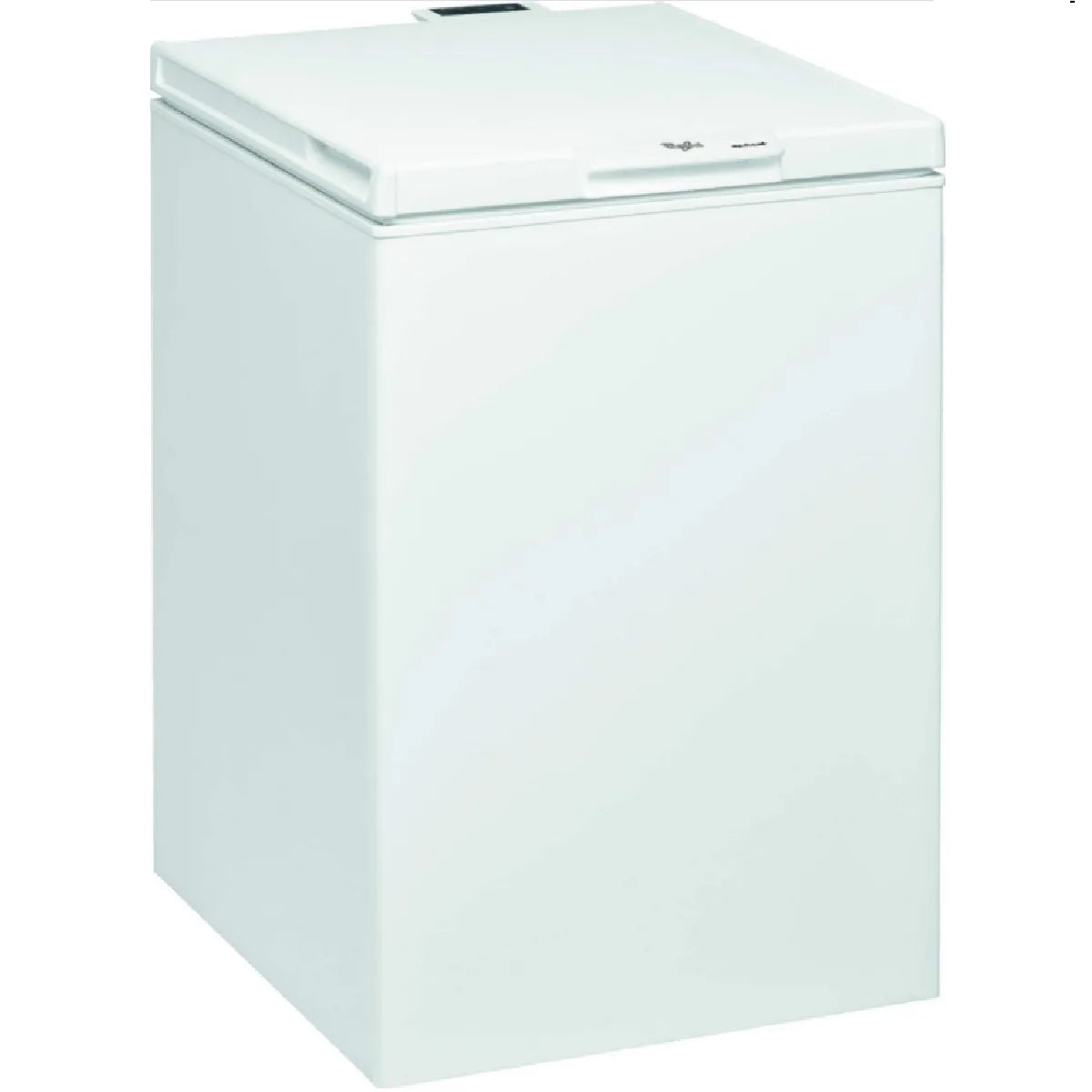 Whirlpool WHS1421 Congelador Cofre Blanco Clase F 28 H