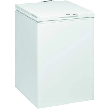 Whirlpool WHS1421 Congelador Cofre Blanco Clase F 28 H