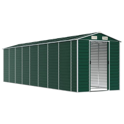 Abri Jardin Métal Vert MKR00008332222