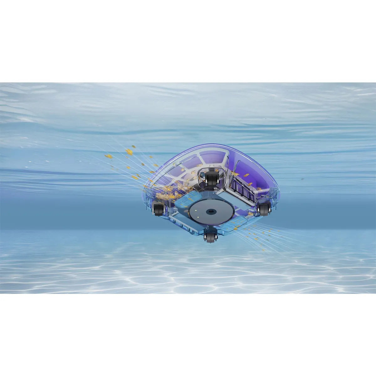 Robot Piscine Dolphin Niya Sonar F1 MKR00011383966