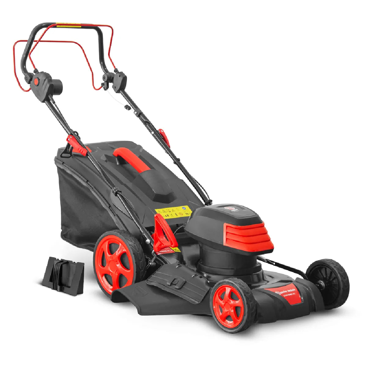 Elem LTDE1846T-ACCortacésped eléctrico 50 L 1800 W Ancho 460 mm