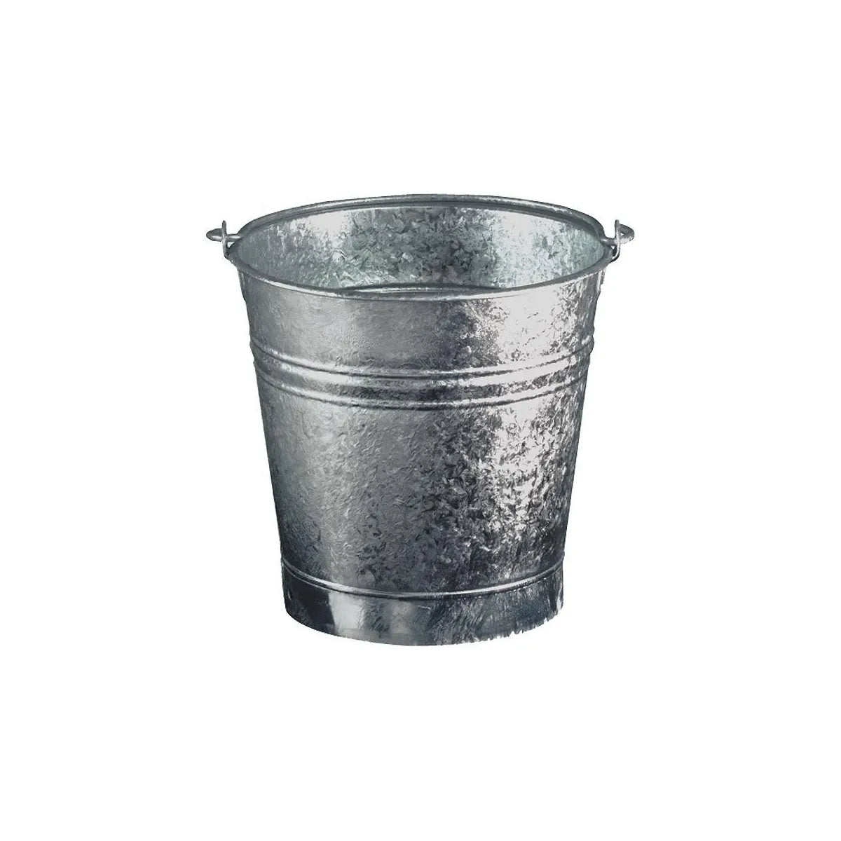 GUILLOUARD DISTRIBUTION Cubo Acero Galvanizado 9L Anti‑corrosión