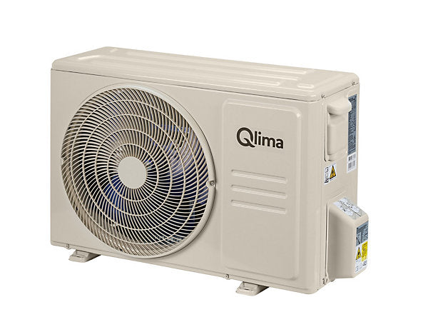 Qlima SC5435 3520W Bomba Calor Aire/Aire Unidad Interior y Exterior