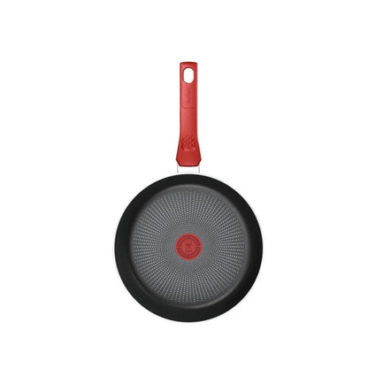 Poêle Aluminium 24cm Classique Tefal Rouge MKR00011807249