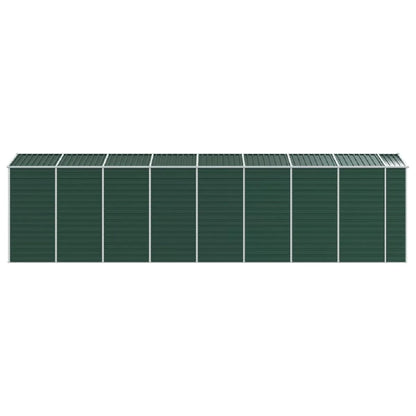 Abri Jardin Métal Vert MKR00008332222