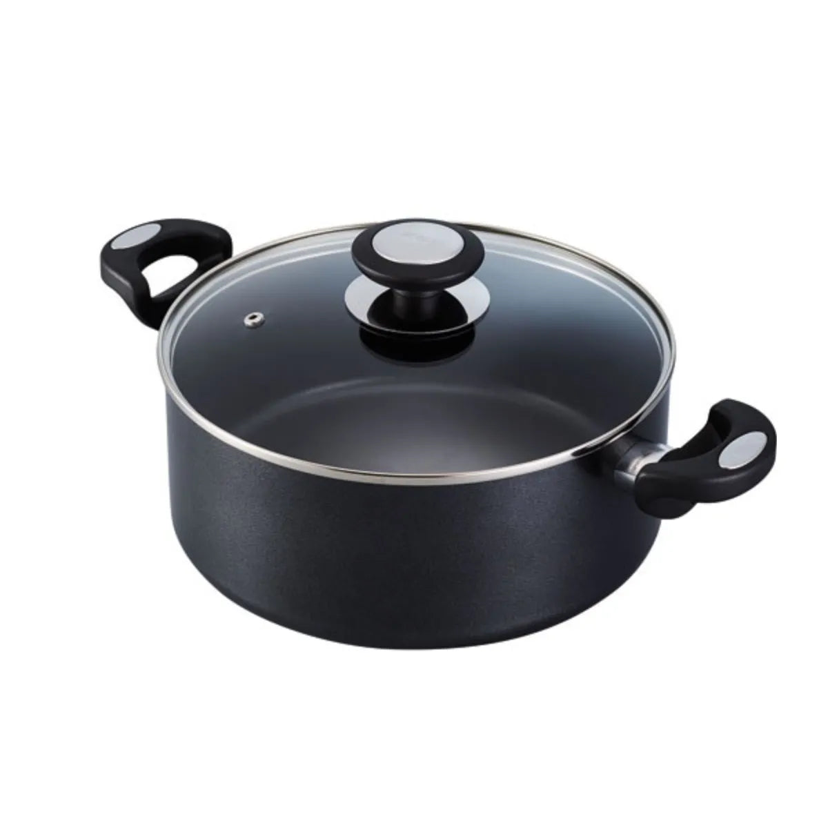 Faitout Aluminium 24cm BEKA Noir MKR00012782801