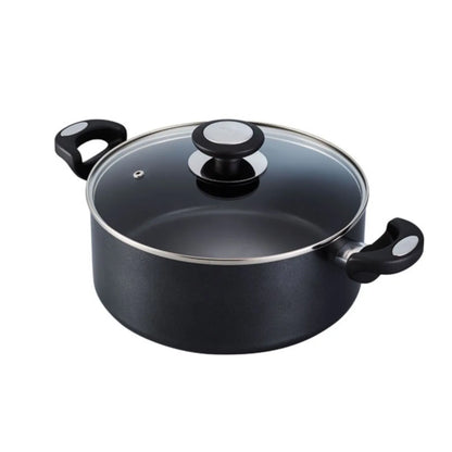 Faitout Aluminium 24cm BEKA Noir MKR00012782801