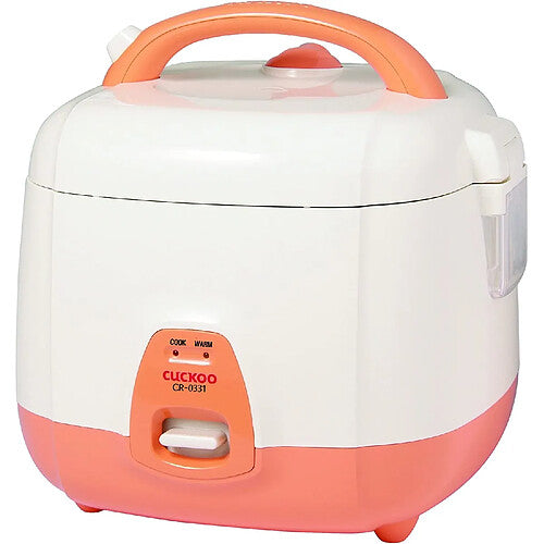 Cuckoo CR-0331 Arrocera Eléctrica 360W Blanca 0.54L
