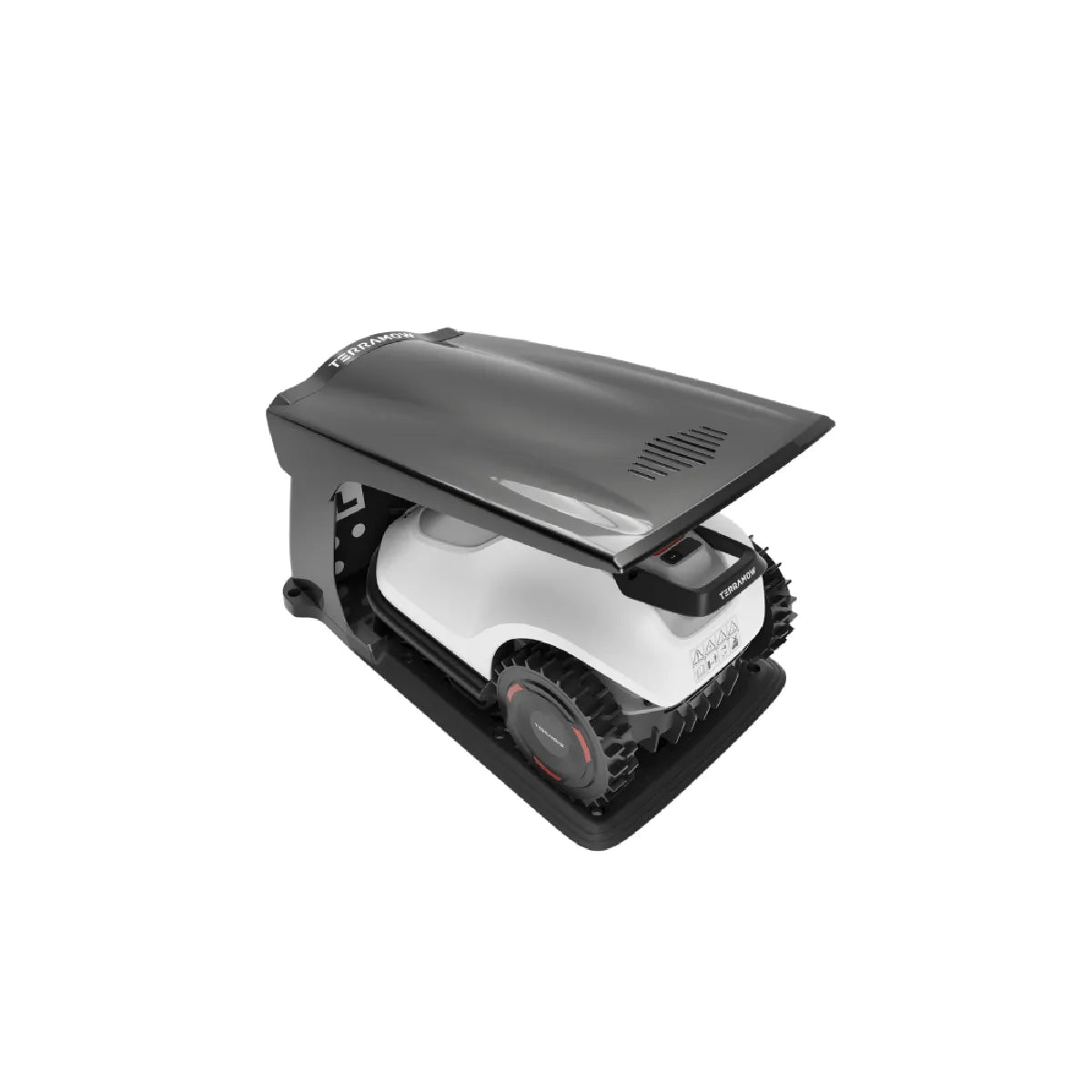 TerraMow V1000 Robot Cortacésped Inteligente Con Navegación 1200 m²
