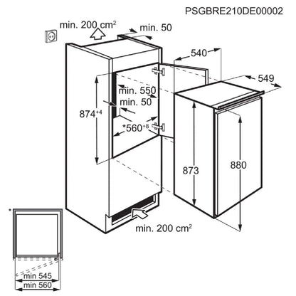 Electrolux LRB2AE88S
