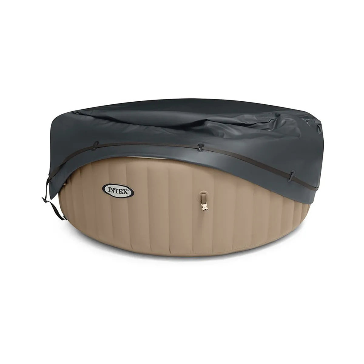 Couverture Thermique Spa Intex PureSpa Rond 8 Places MKR00011810124