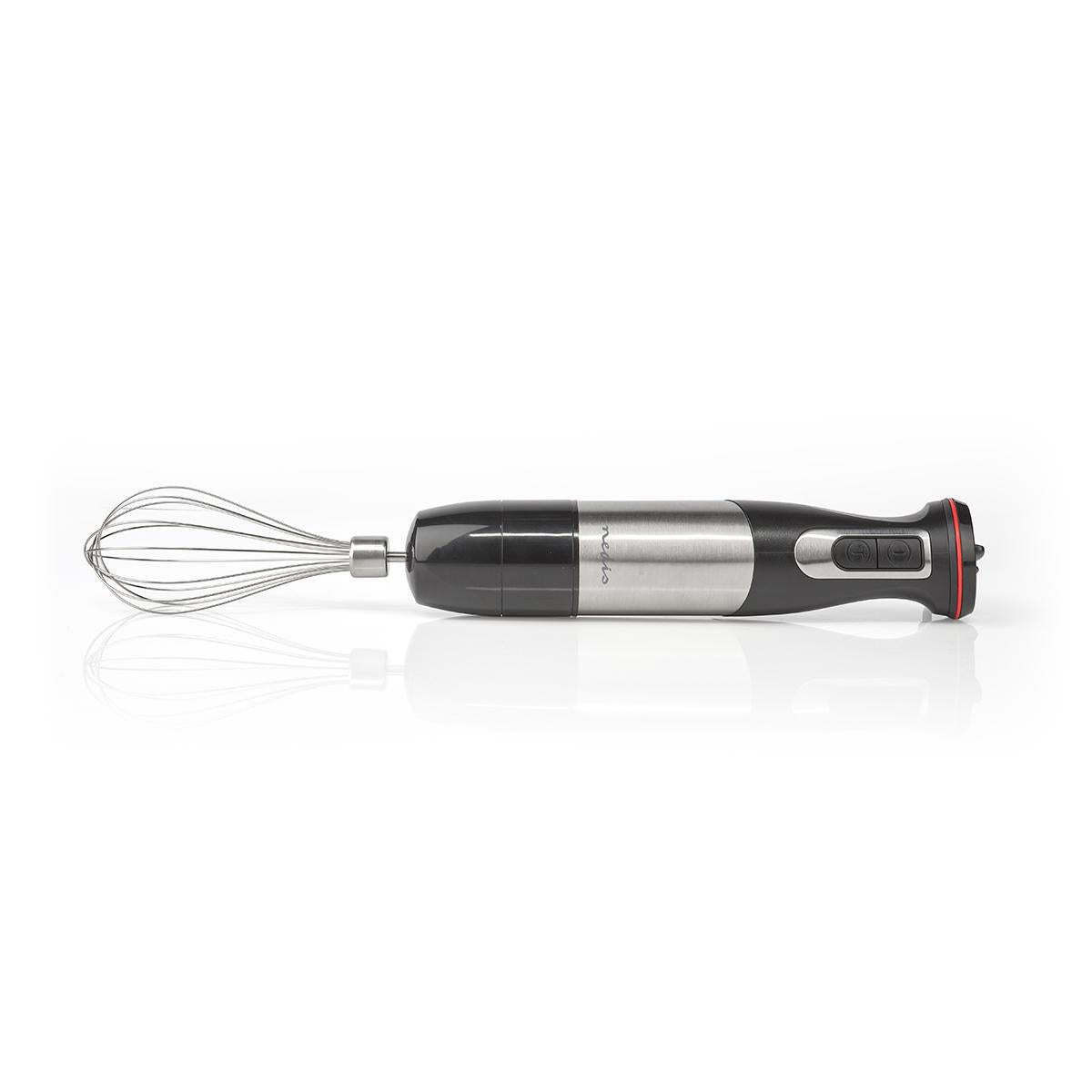 Mixeur Plongeant Nedis Aluminium KAHB400CAL