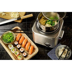 Cuisinart CRC400E Olla Arrocera Acero