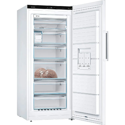 Bosch GSN51AWDV Congelador Armario NoFrost 289 L