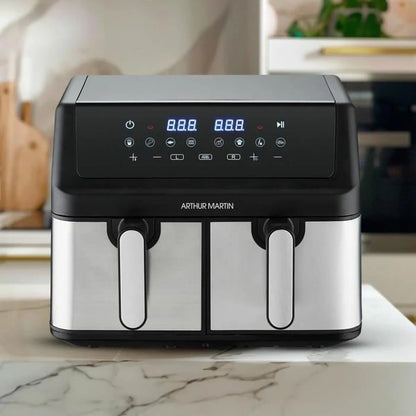 Arthur Martin Airfryer AMPF9: Freidora sin Aceite 9 L