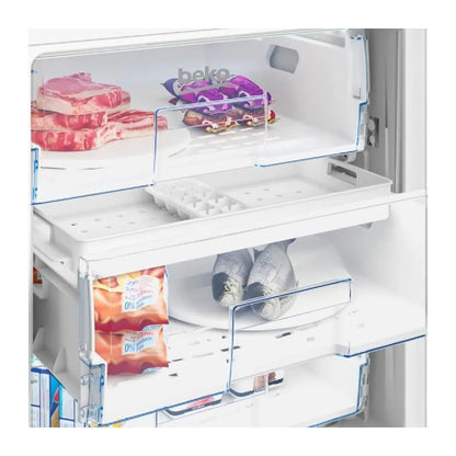 Beko BU1204N Congelador Integrable 94 L Puerta Reversible Clase E