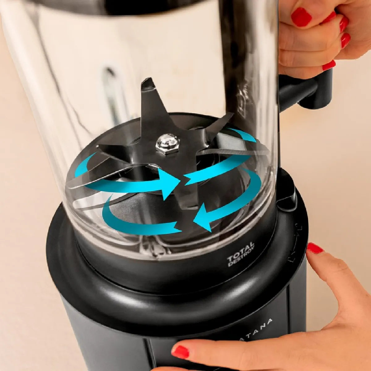 Cecotec Grand Katana 2700MAX