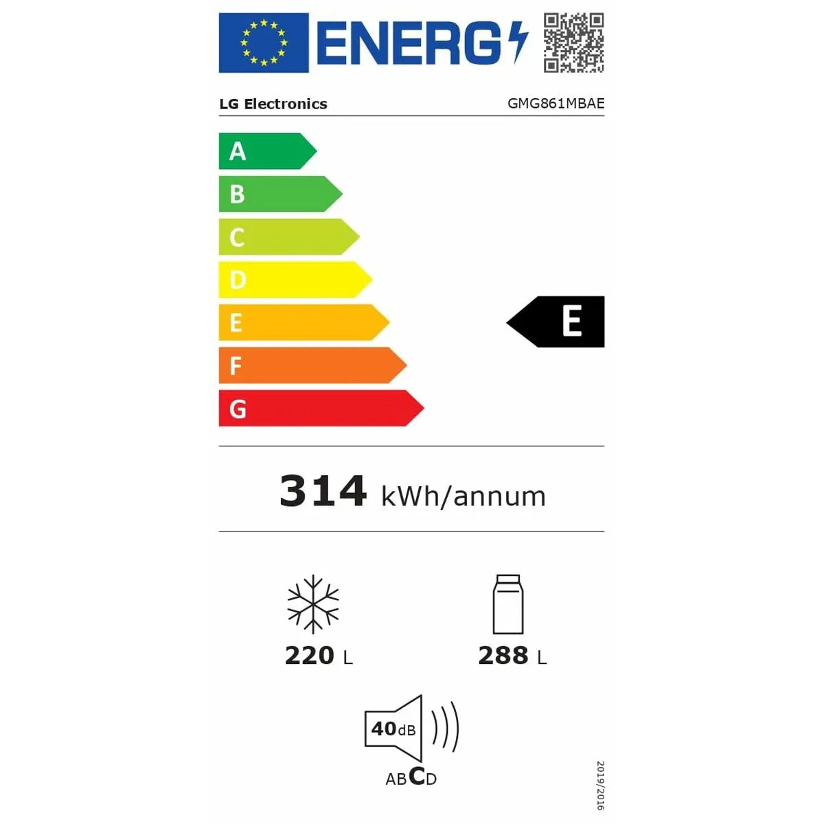 LG GMG861MBAE Refrigerador Americano de Libre Instalación Acero
