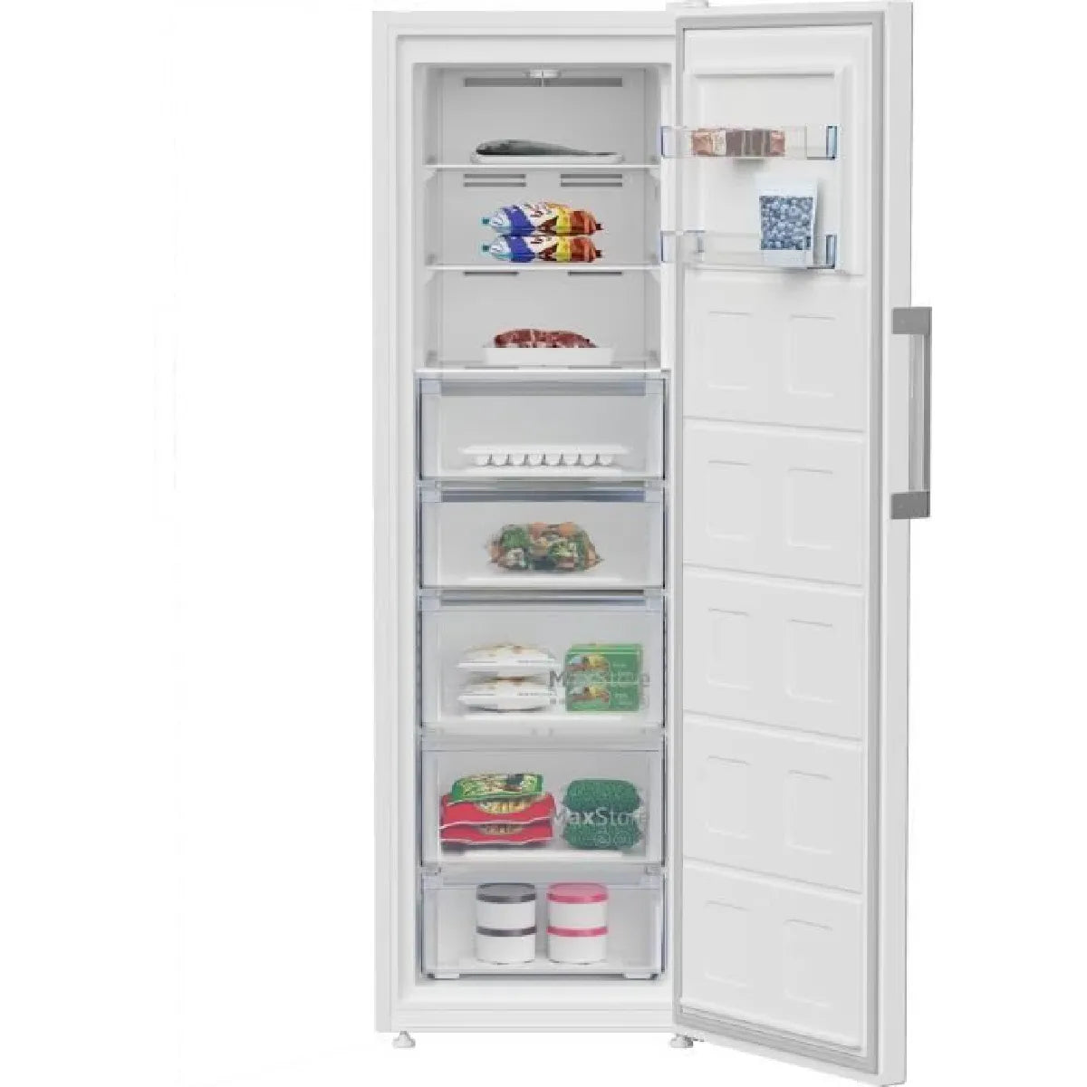 Beko B1RFNE314W Congelador No Frost Blanco