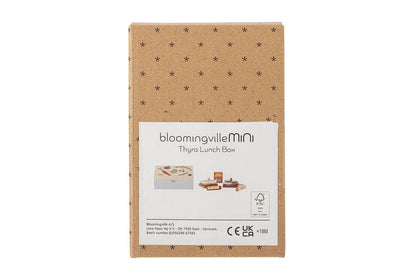 Lernspielzeug Maria - Holz-Spielset Brotbox