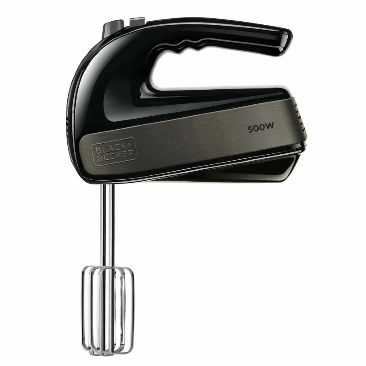 Black & Decker BXMX500E Batidor Eléctrico 500W 5 Velocidades Turbo