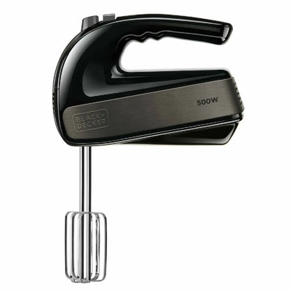 Black & Decker BXMX500E Batidor Eléctrico 500W 5 Velocidades Turbo