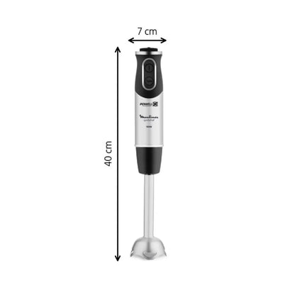 Mixeur Plongeant Moulinex Noir MKR00002832734