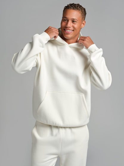 Signature Hoodie Unisex Oversized CloudTouch mit Kapuze und Kängurutasche