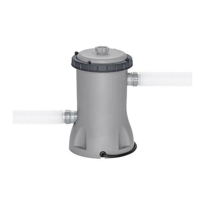 Bestway Steel Pro MAX Piscina Tubular Ovale 427x250x100 cm