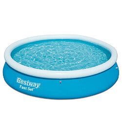 Bestway Fast Set Piscina Inflable Tritech 366x76 cm